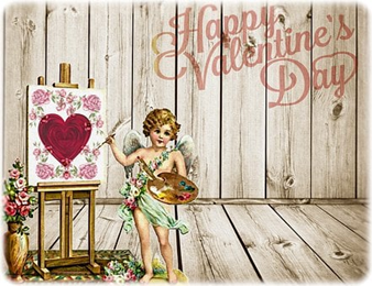 Valentine’s Day – Feb. 14