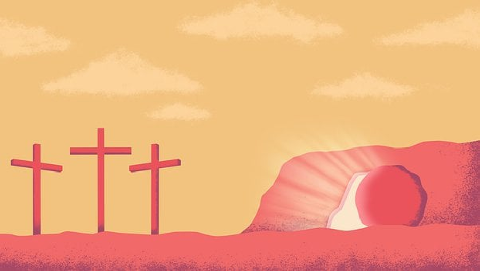 Easter is Late